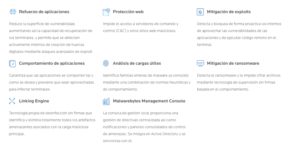 MalwareBytes Endpoint Security: No.1 detección de amenazas y desinfección 1 MalwareBytes Endpoint Security: No.1 detección de amenazas y desinfección MalwareBytes Endpoint Security: No.1 detección de amenazas y desinfección -