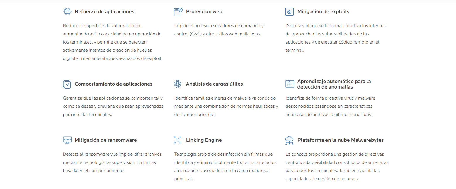 endpoint protection resumen