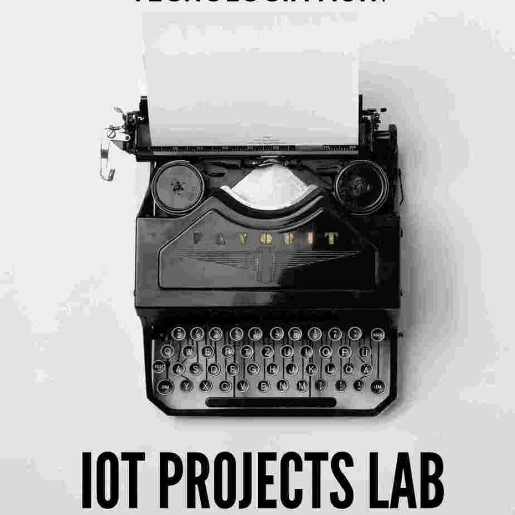 iot projects lab