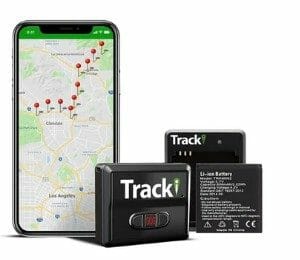 Tracker GPS