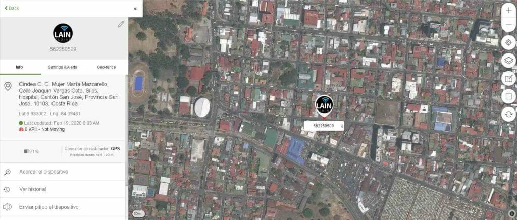 GPS Tracker