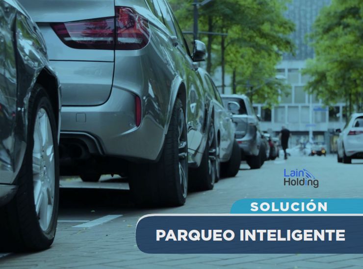 Parqueo inteligente IOT