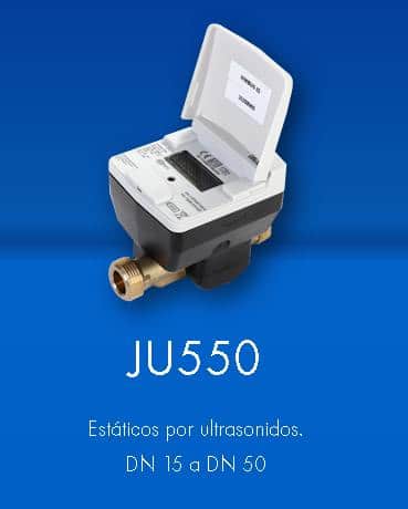 medidor inteligente de agua IOT