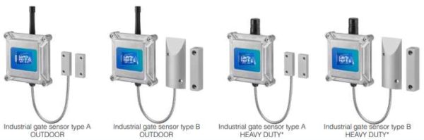 sensor de puerta IOT