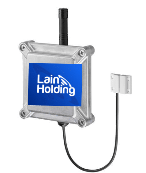 Sensor De Puerta 100% IOT - LAIN HOLDINGS