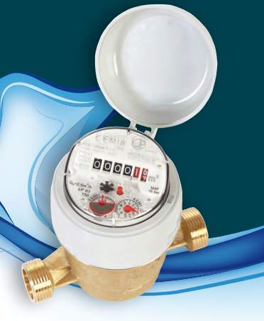 medidor de agua domestico inteligente IOT