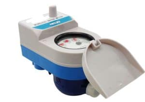 medidores de agua inteligentes