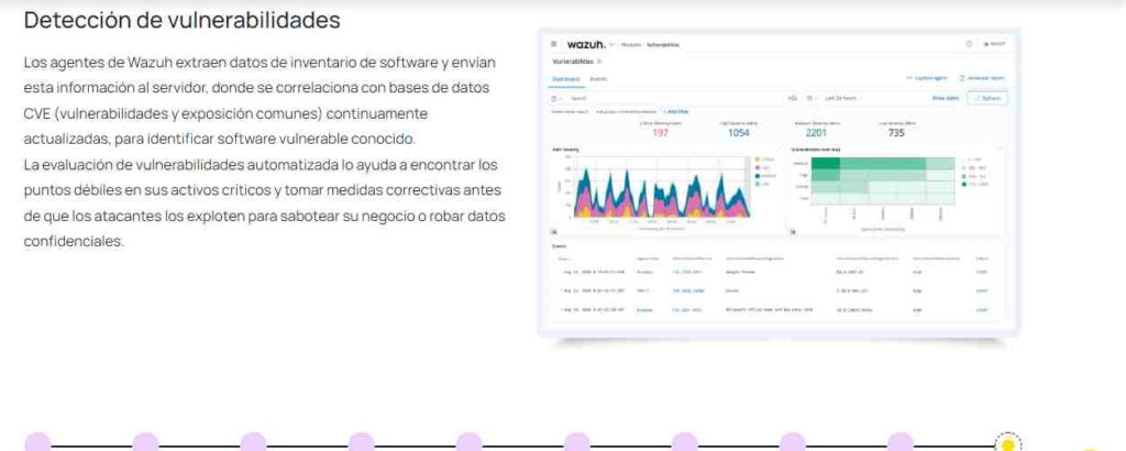 Sistemas de monitoreo de red SOC+1 16 Sistemas de monitoreo de red SOC+1 Sistemas de monitoreo de red SOC+1 -