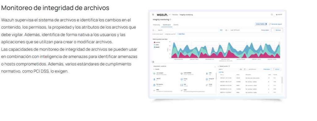 Sistemas de monitoreo de red SOC+1 18 Sistemas de monitoreo de red SOC+1 Sistemas de monitoreo de red SOC+1 -