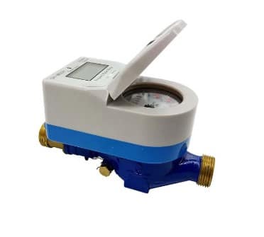 Micromedidor de agua prepago