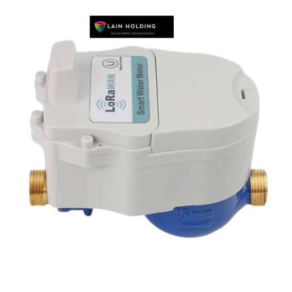 Medidores de agua potable 100% IOT 1 Medidores de agua potable 100% IOT Medidores de agua potable 100% IOT -