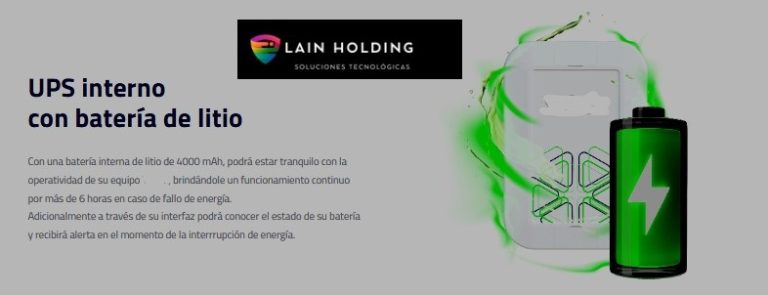 Soluciones IOT Lain Holding