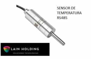 acuacultura sensor de temperatura IOT
