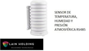 sensor de temperatura humedad y presion atmosferica iot