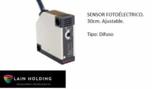 sensor fotoeléctrico IOT