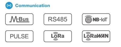 macromedidor de agua 100% IOT eficaz 4 macromedidor de agua potable